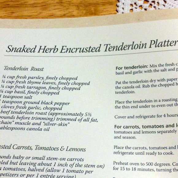 Party Planning Cookbook - Hors d'Oeurves & appetizers recipes - Picture 4 of 10